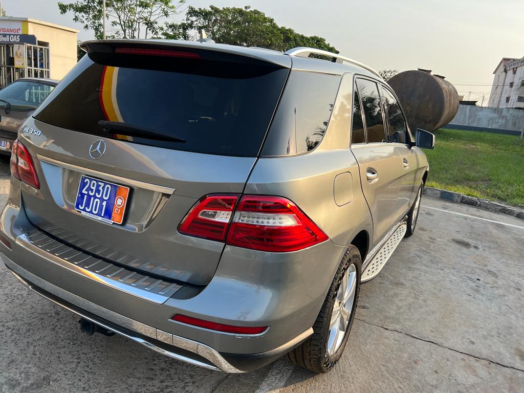 MERCEDES ML350 — photo 4