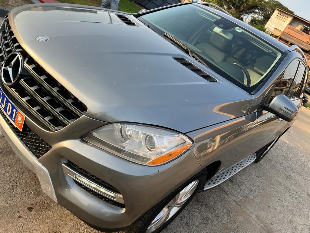 MERCEDES ML350
