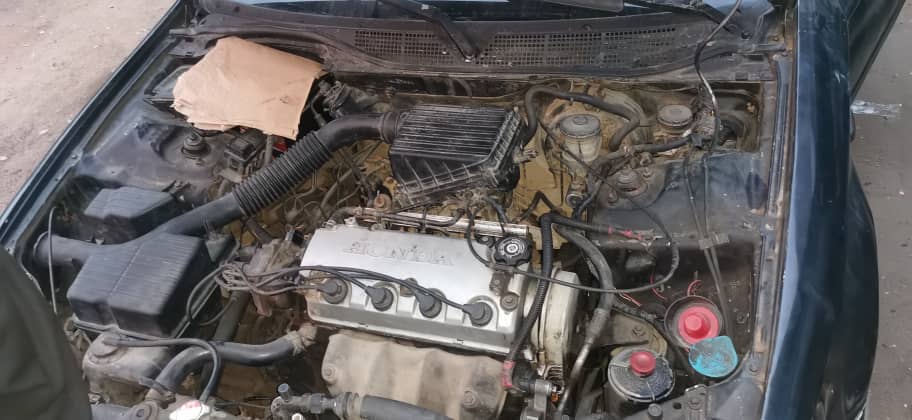HONDA MARACA — photo 2