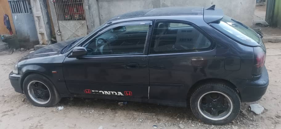 HONDA MARACA