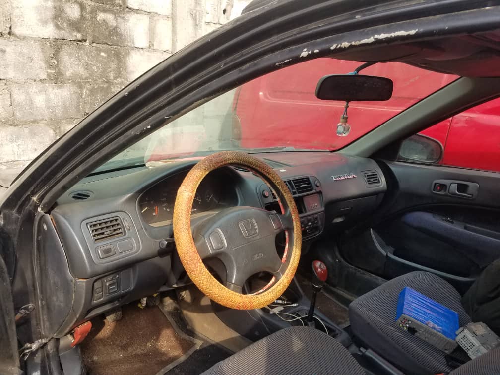 HONDA MARACA — photo 3