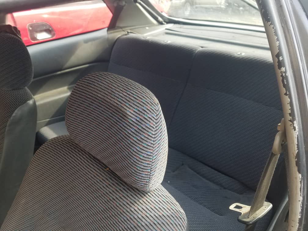 HONDA MARACA GS — photo 4