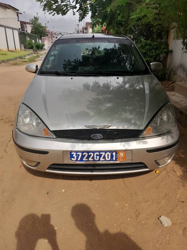 FORD FOCUS 2000