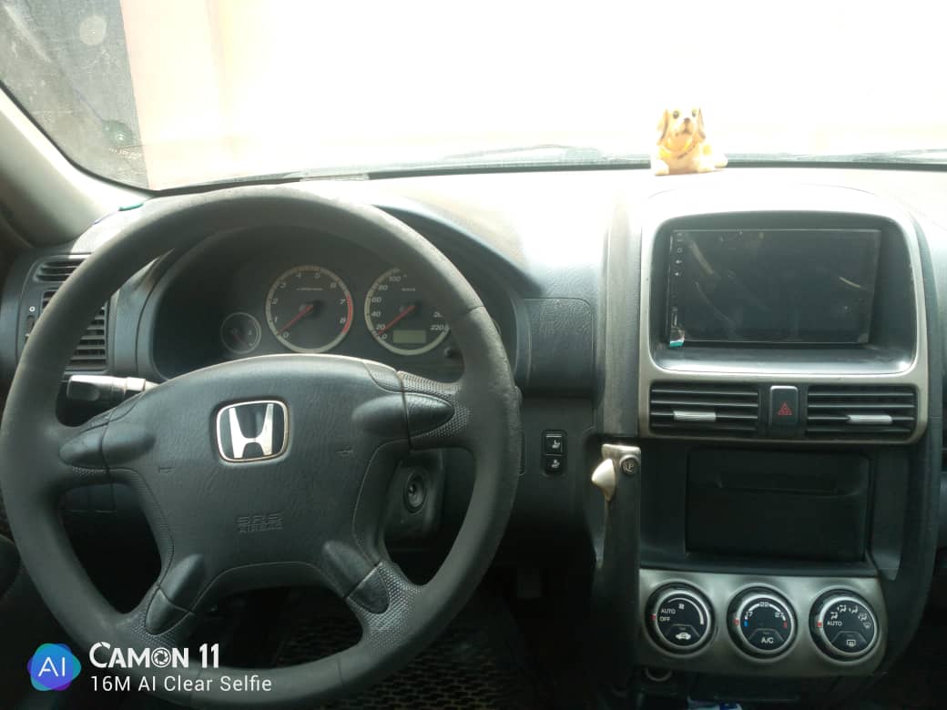 HONDA CRV2 MANUELLE — photo 3