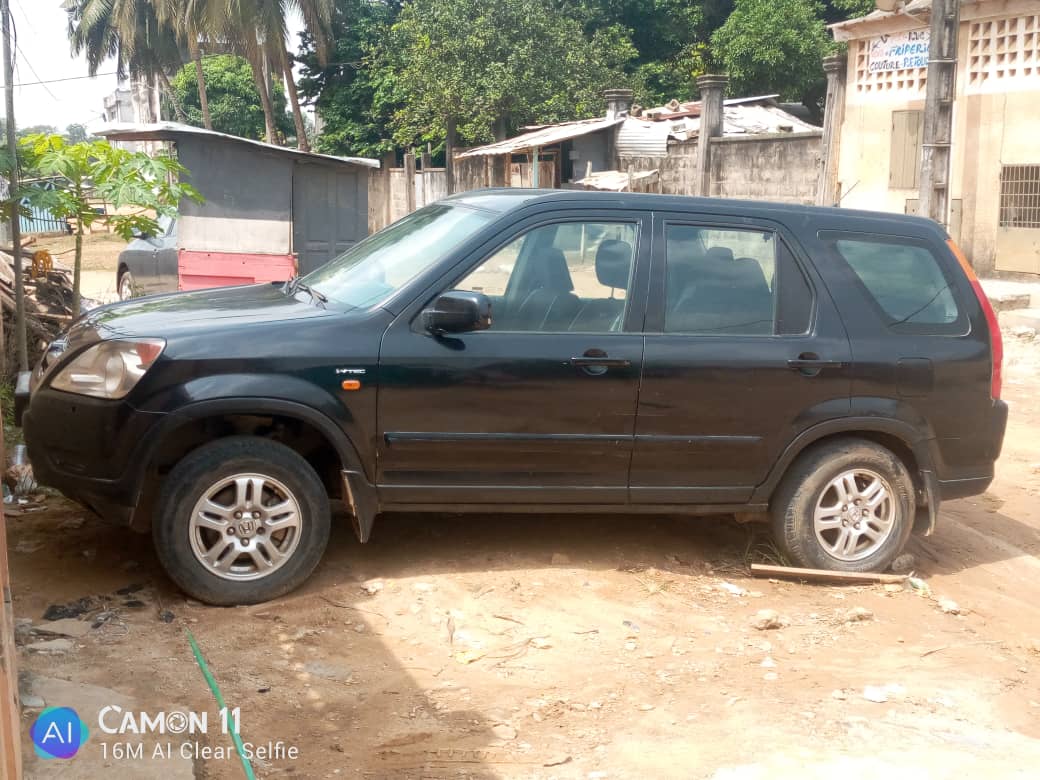 HONDA CRV2 MANUELLE