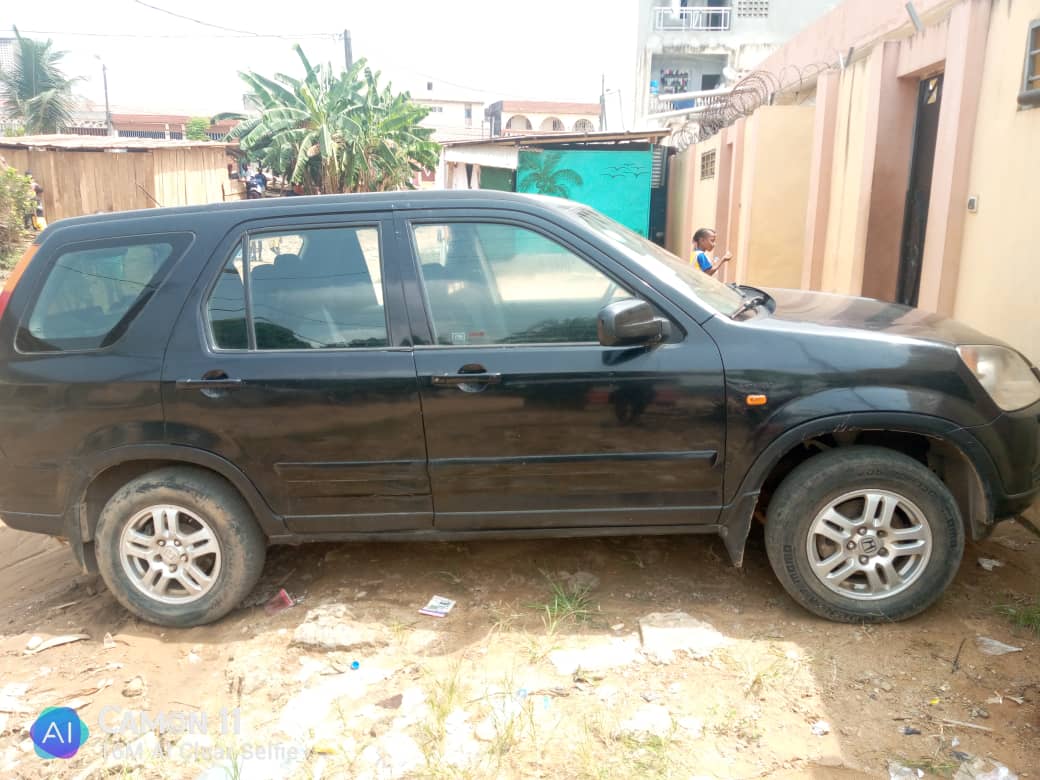 HONDA CRV2 MANUELLE — photo 4