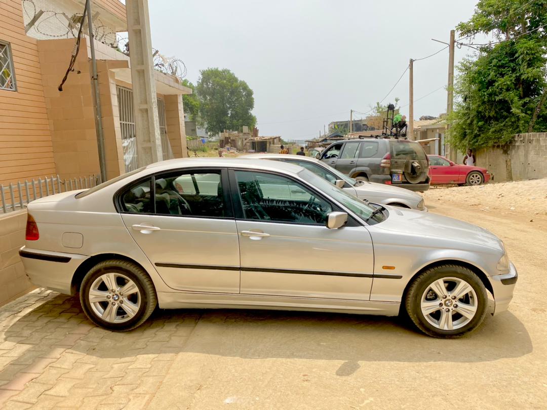 BMW E46 AUTO GS — photo 5