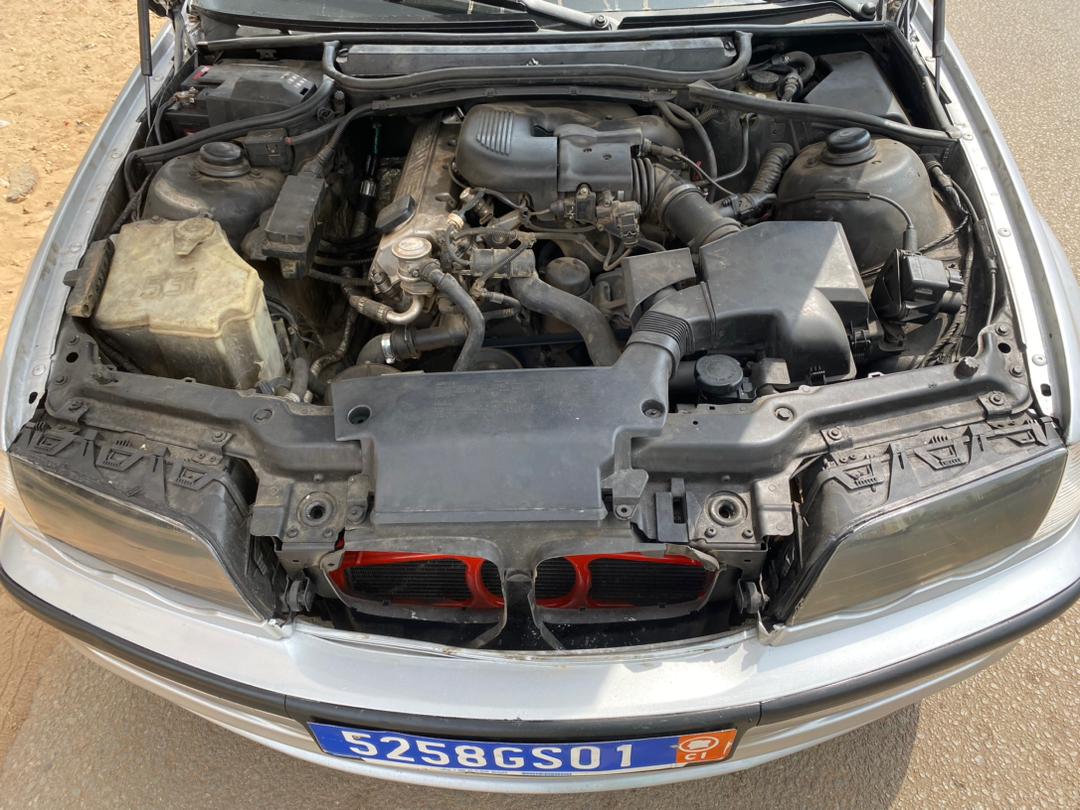 BMW E46 AUTO GS — photo 4