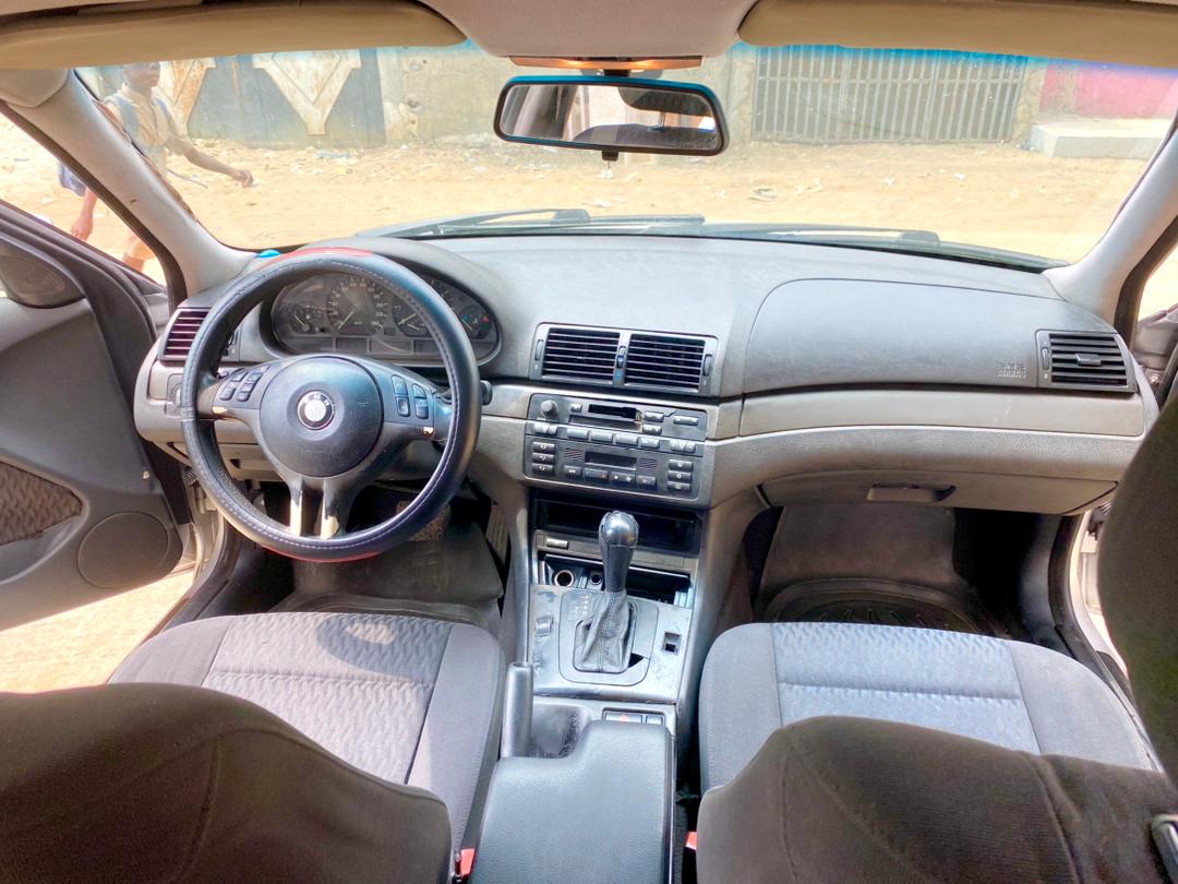 BMW E46 AUTO GS — photo 2