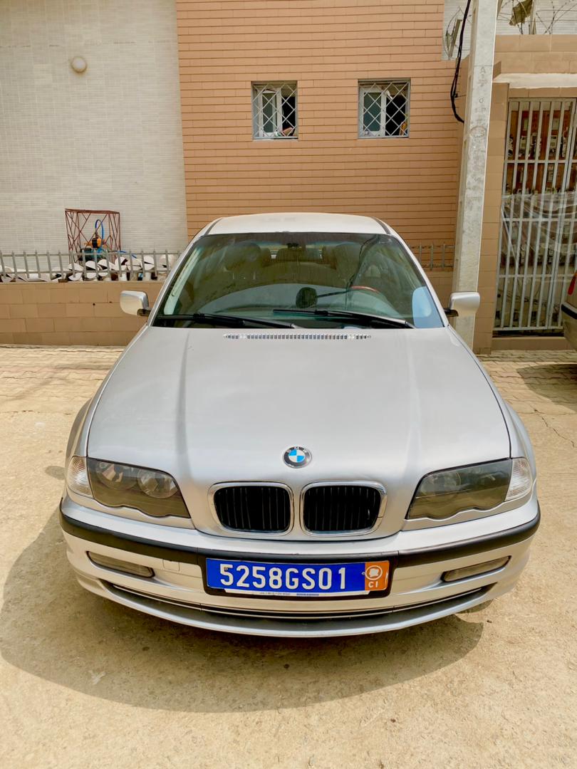 BMW E46 AUTO GS