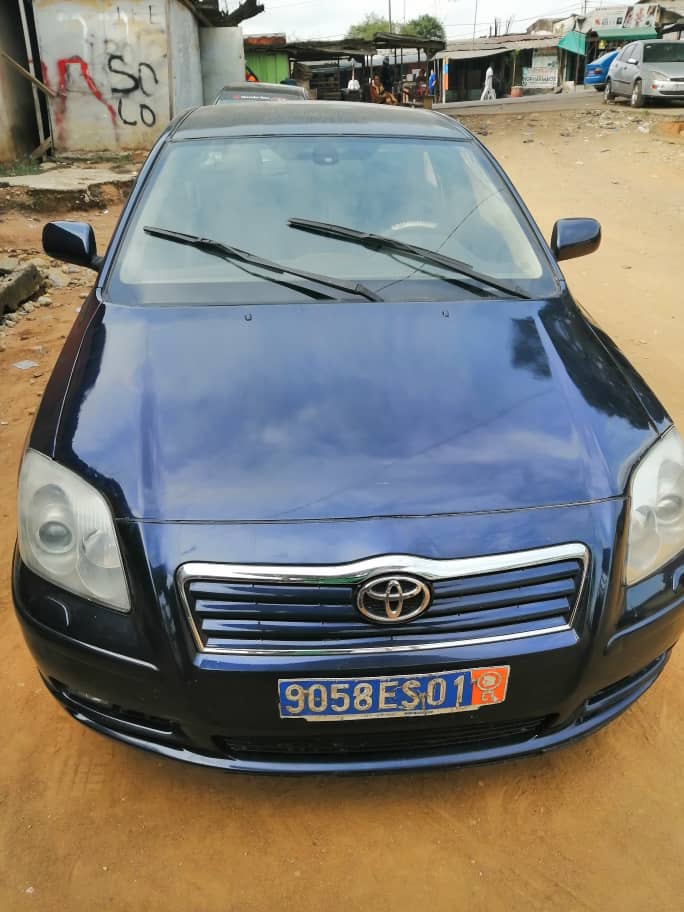 AVENSIS PHASE 2 DIESEL