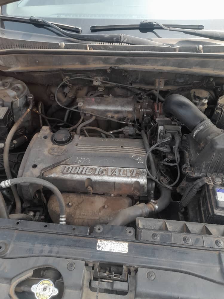HYUNDAI SANTAFE PHASE 2 — photo 2