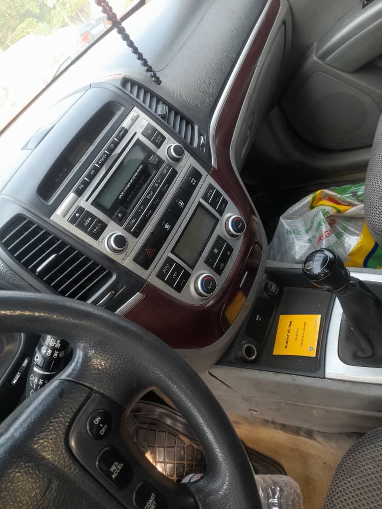 HYUNDAI SANTAFE PHASE 2 — photo 3