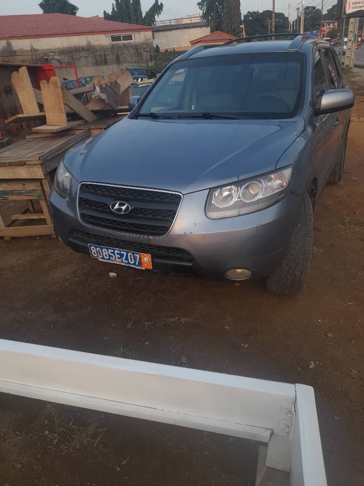 HYUNDAI SANTAFE PHASE 2 — photo 4