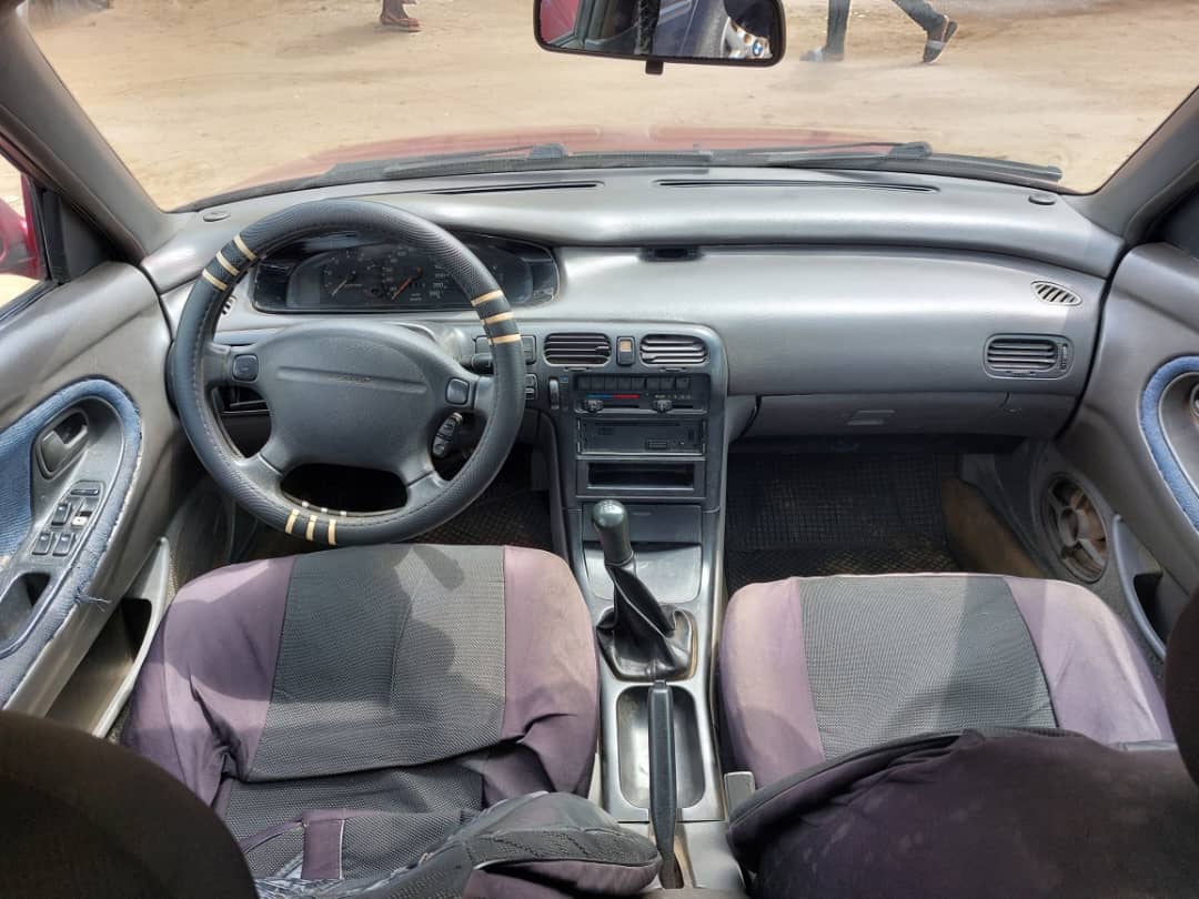 MAZDA 626 — photo 3