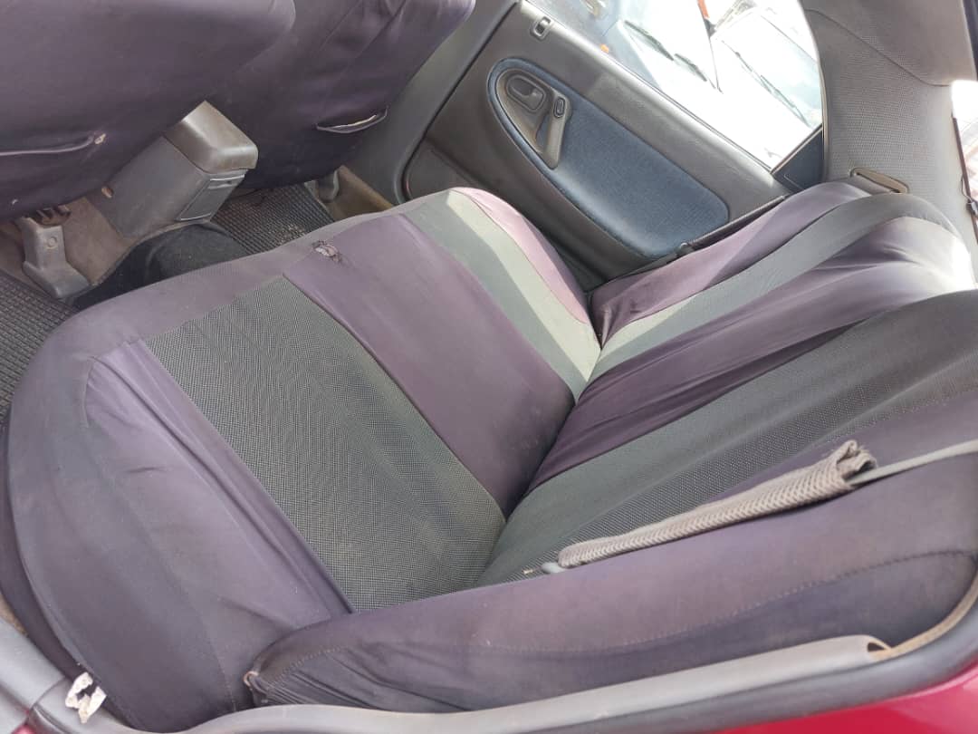 MAZDA 626 — photo 4