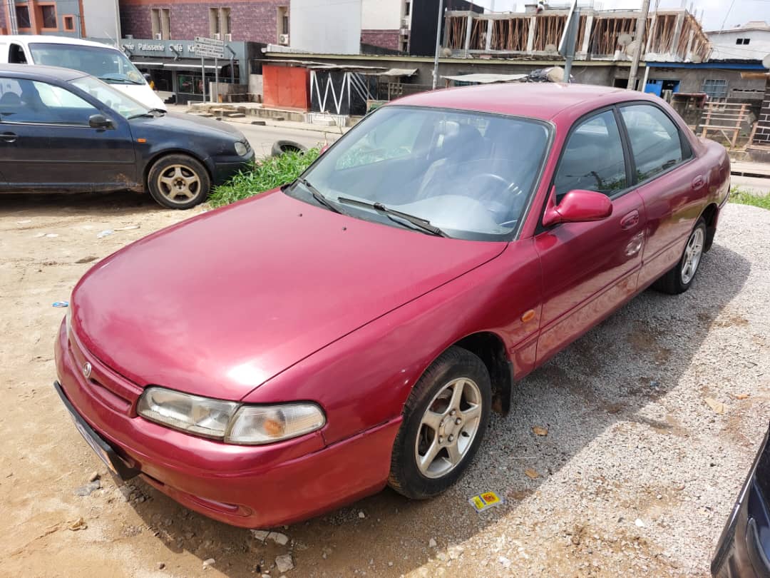 MAZDA 626