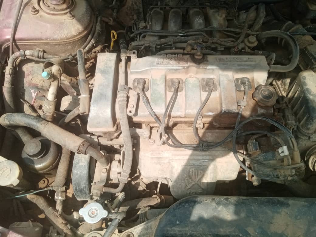 MAZDA 626 — photo 5