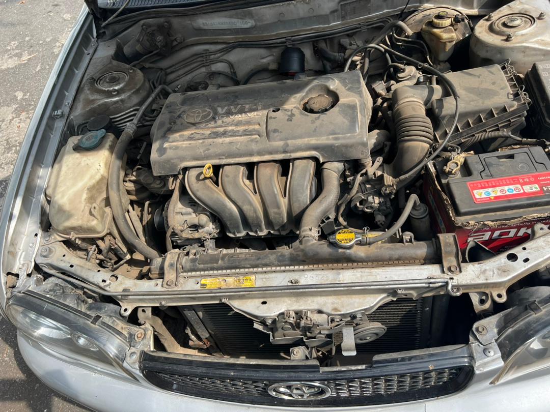 TOYOTA ETOO AUTOMATIQUE — photo 3