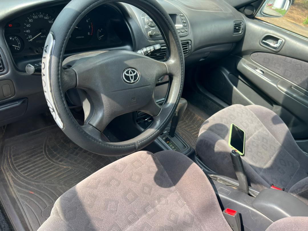 TOYOTA ETOO AUTOMATIQUE — photo 4
