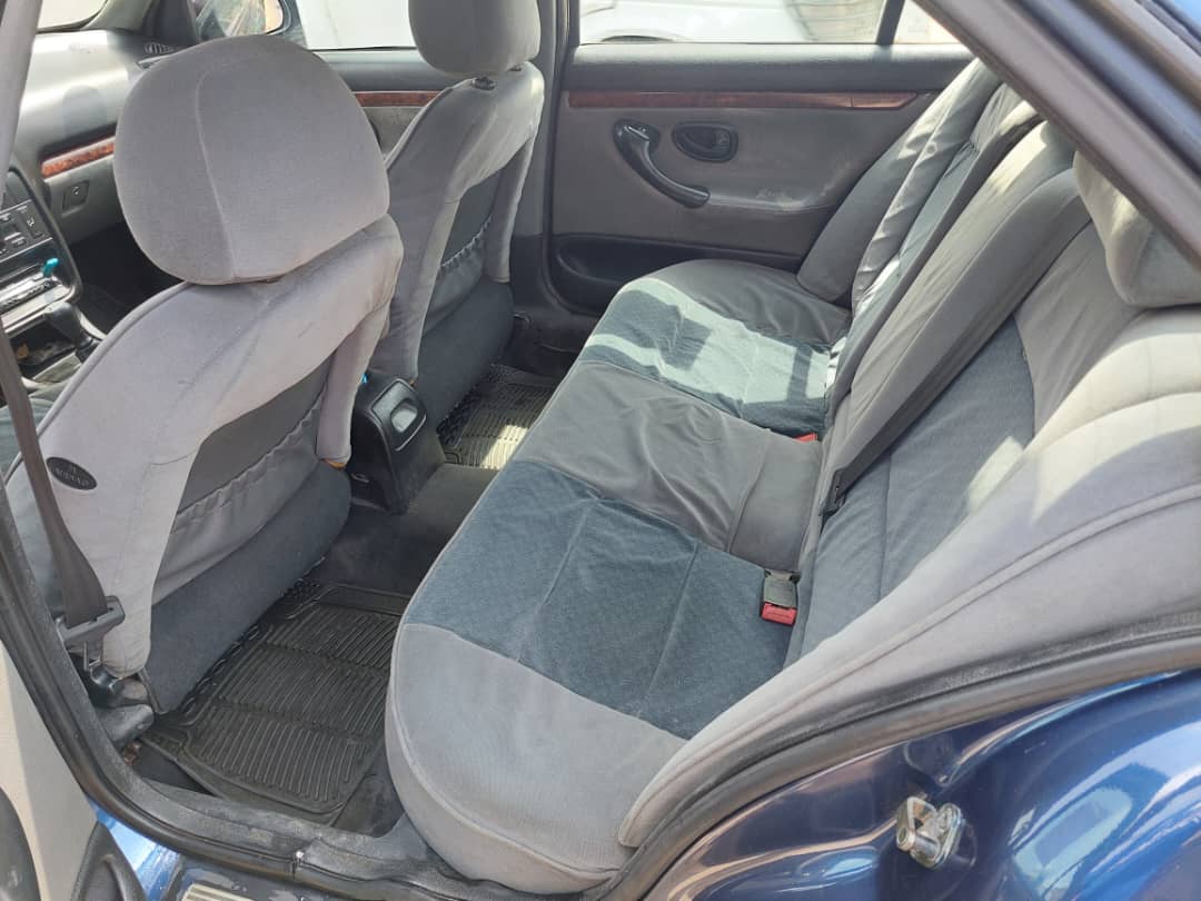 PEUGEOT 406 PHASE 2 H — photo 4