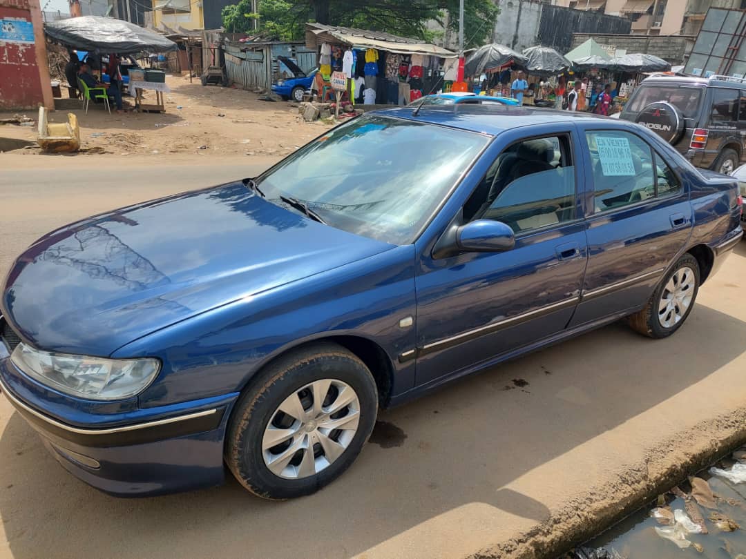 PEUGEOT 406 PHASE 2 H