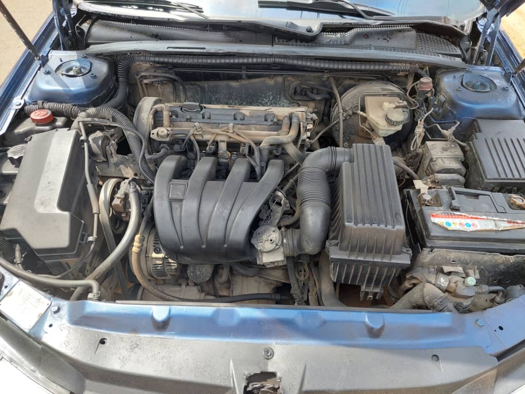 PEUGEOT 406 PHASE 2 H — photo 2