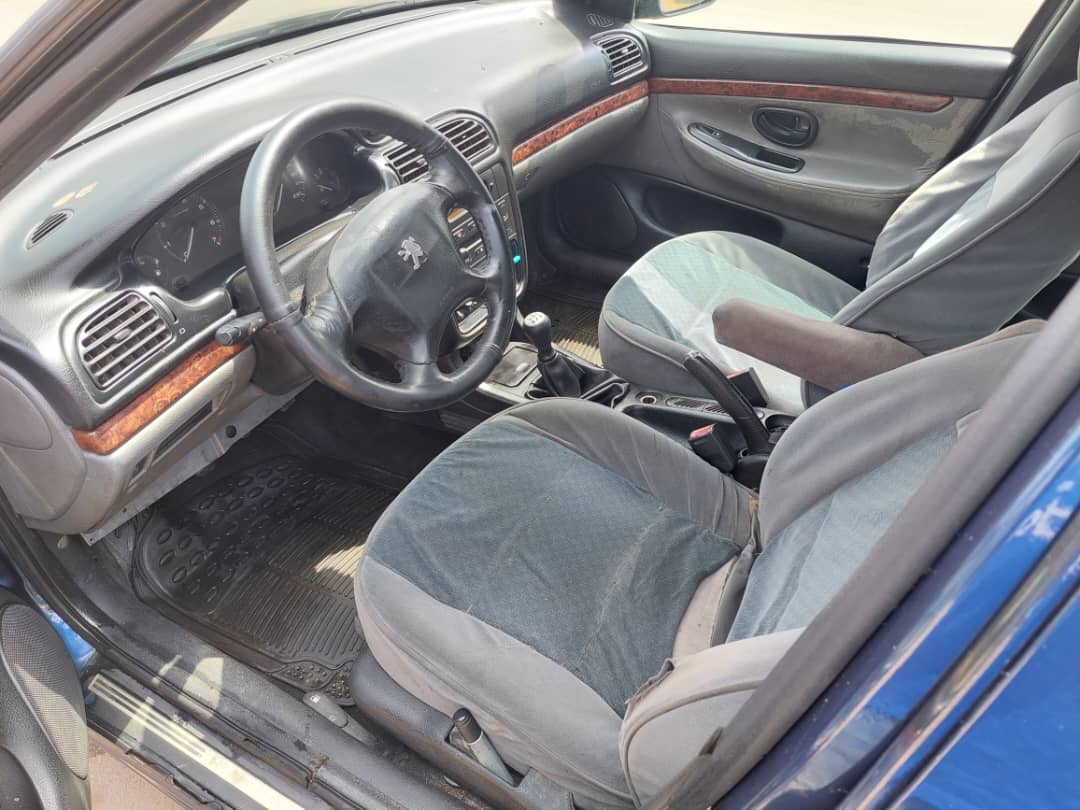 PEUGEOT 406 PHASE 2 H — photo 3