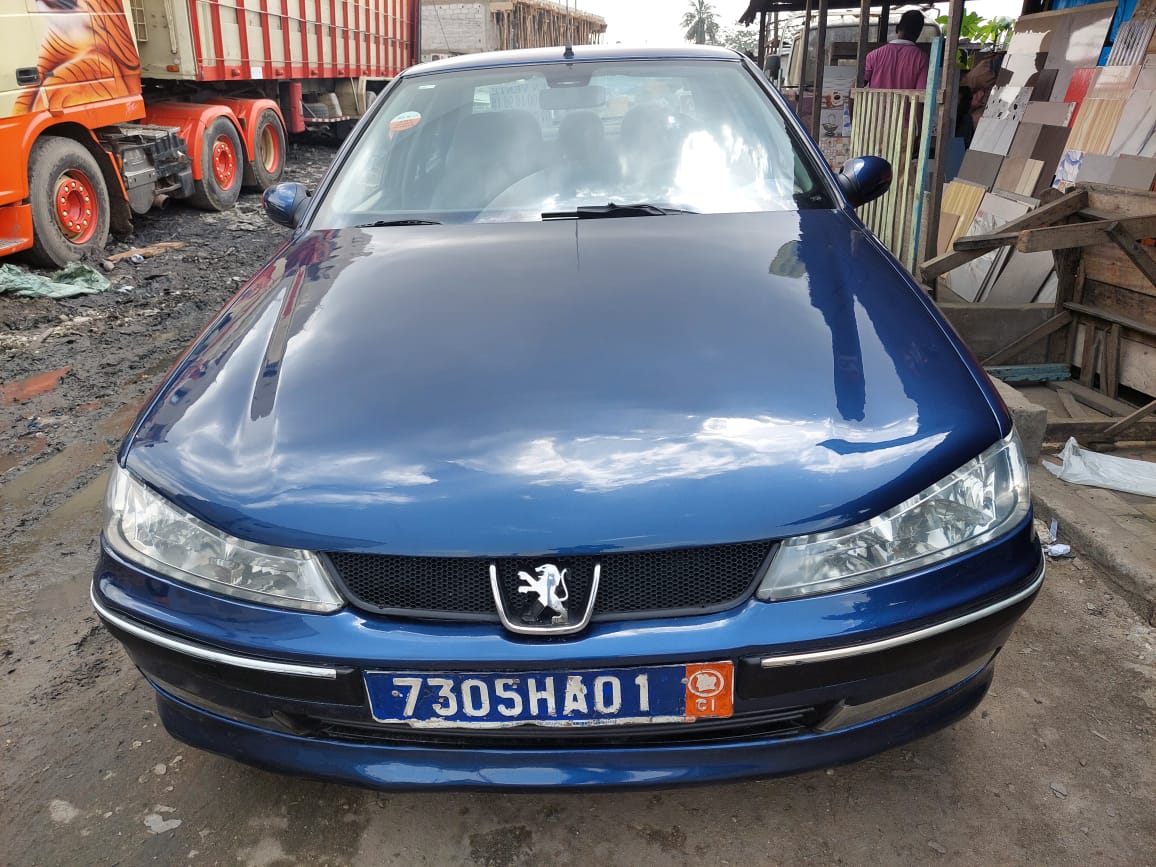 PEUGEOT 406 PHASE 2 H — photo 5
