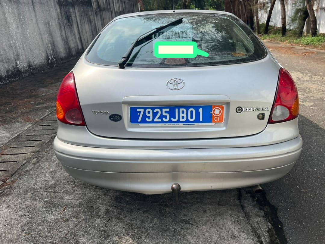 TOYOTA ETOO AUTOMATIQUE