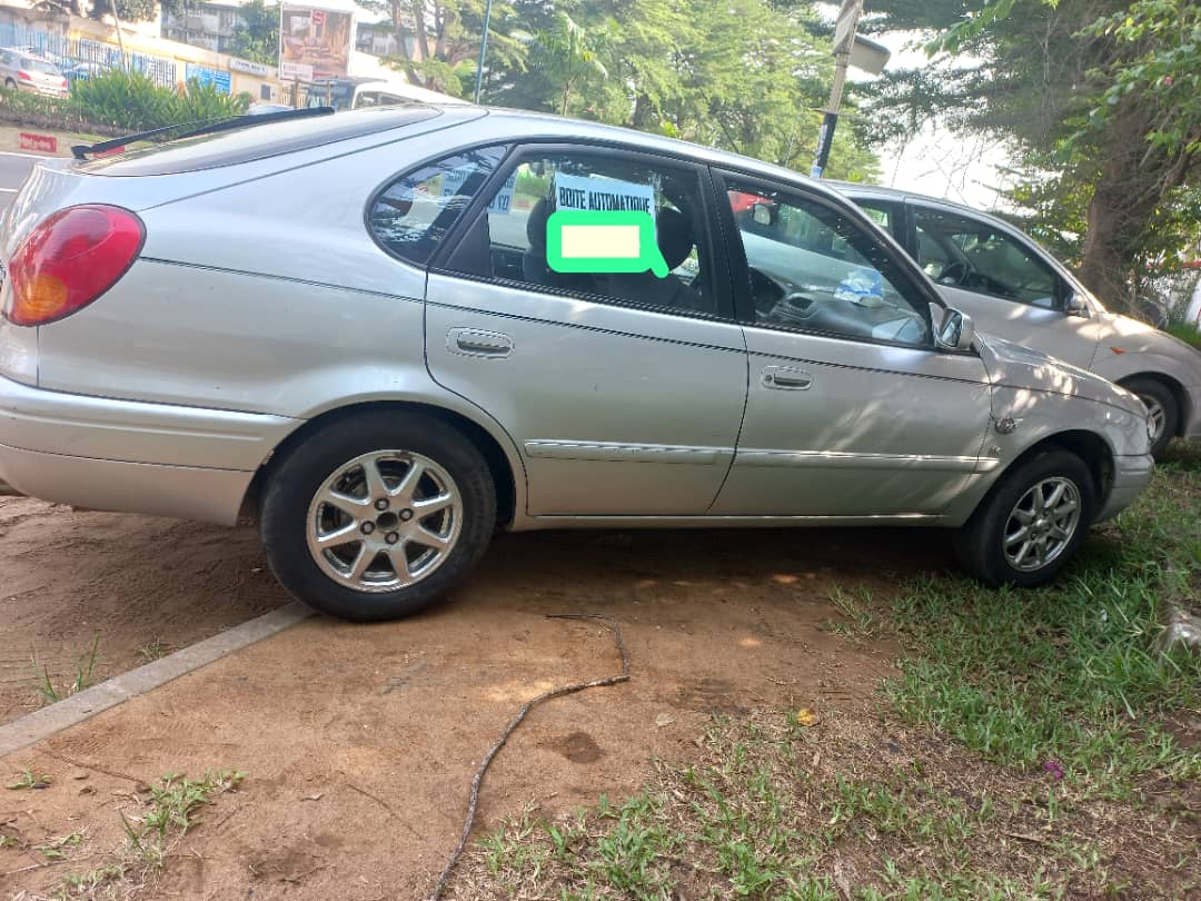TOYOTA ETOO AUTOMATIQUE — photo 5