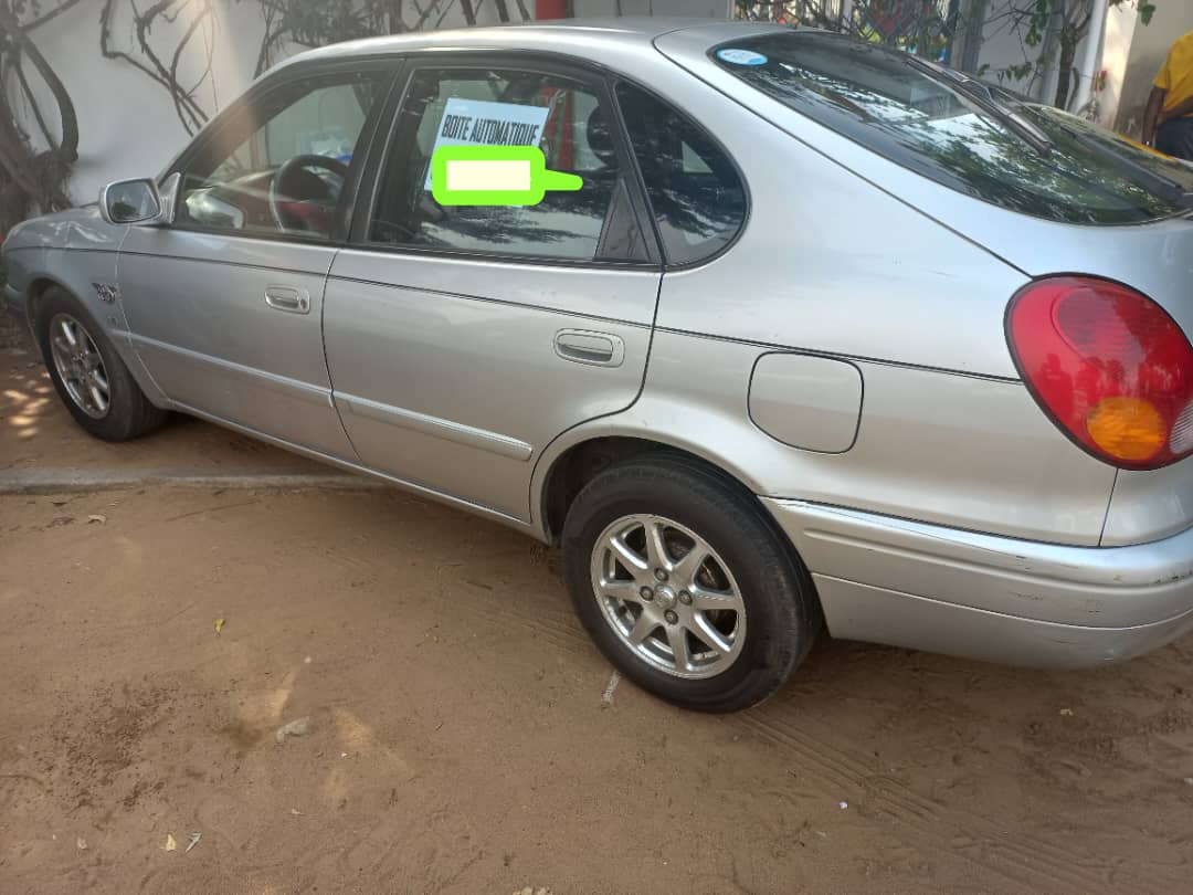 TOYOTA ETOO AUTOMATIQUE — photo 2