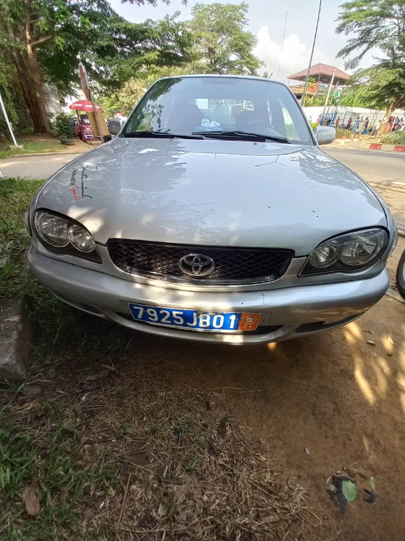 TOYOTA ETOO AUTOMATIQUE — photo 6