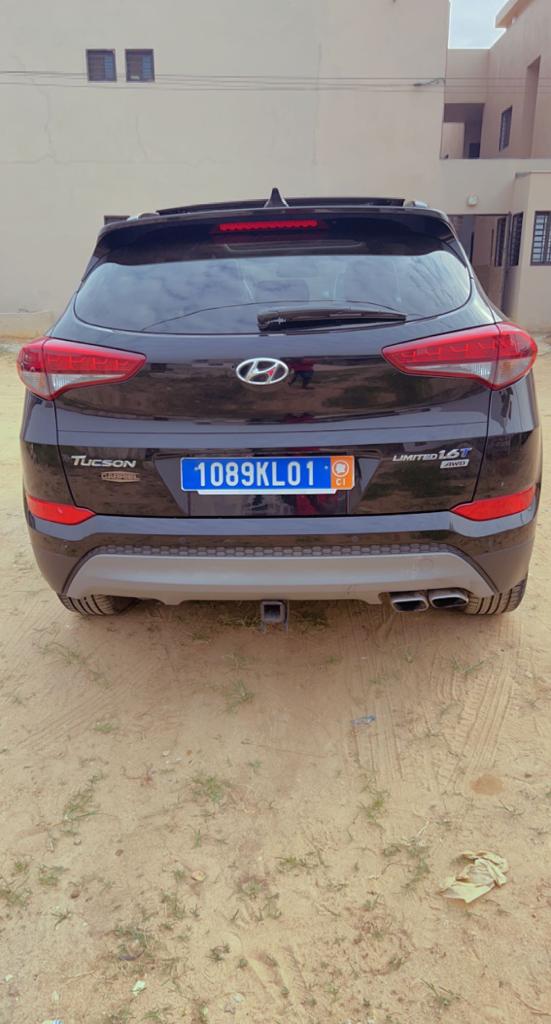 HYUNDAI TUCSON 2016 — photo 6