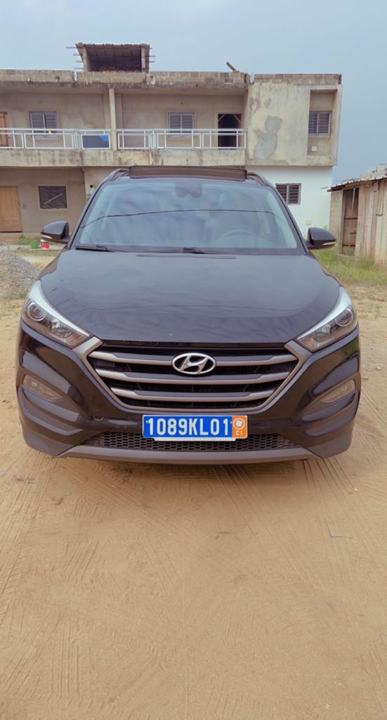 HYUNDAI TUCSON 2016