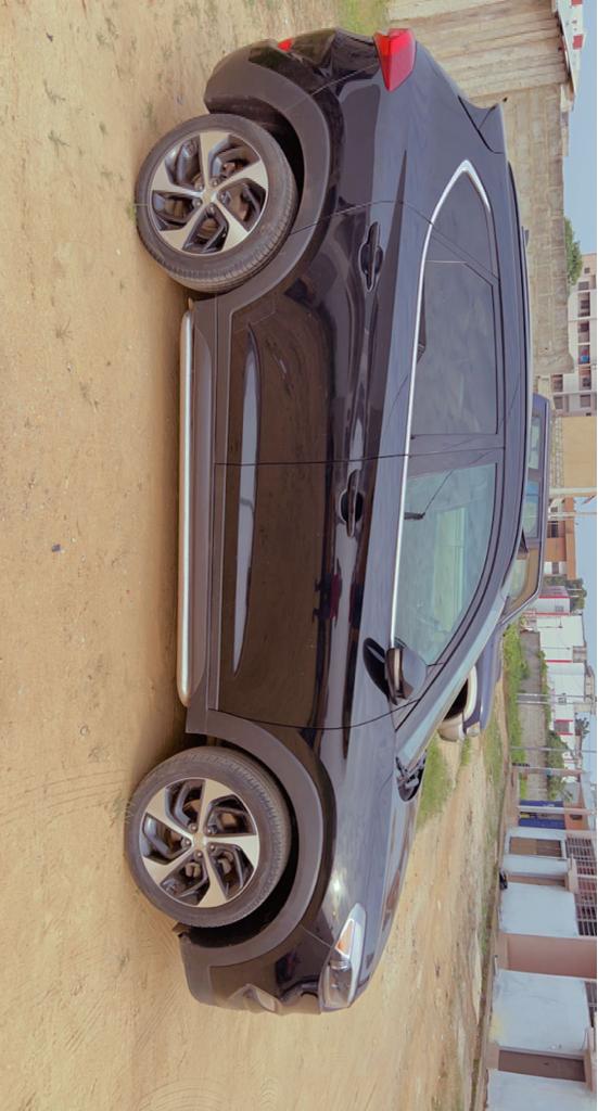 HYUNDAI TUCSON 2016 — photo 5