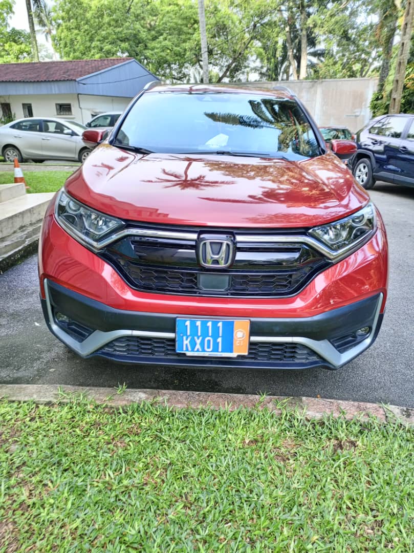 HONDA CRV5 2021
