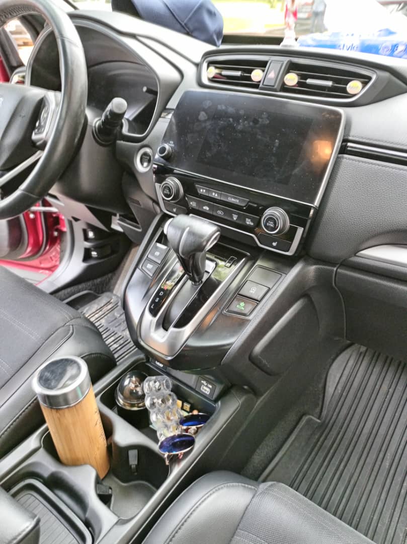 HONDA CRV5 2021 — photo 3