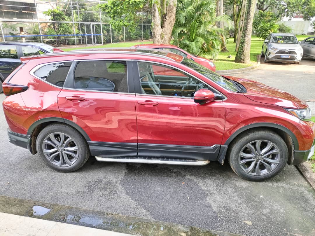HONDA CRV5 2021 — photo 5