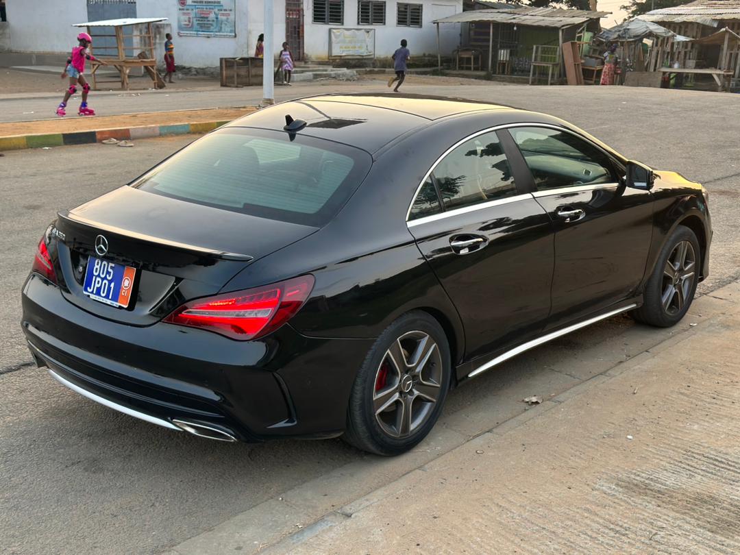 MERCEDES CLA250 — photo 5