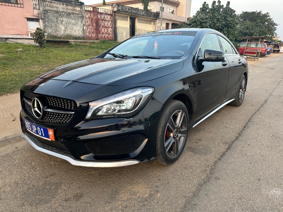 MERCEDES CLA250 — photo 4