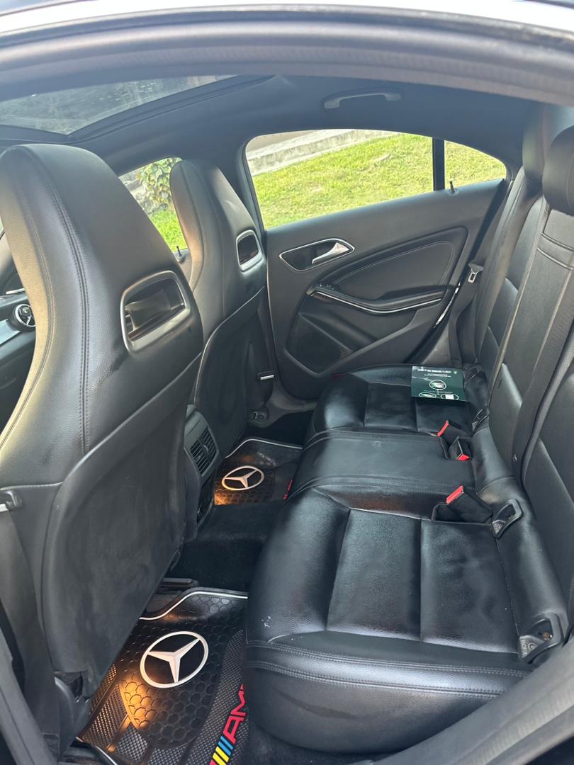 MERCEDES CLA250 — photo 3