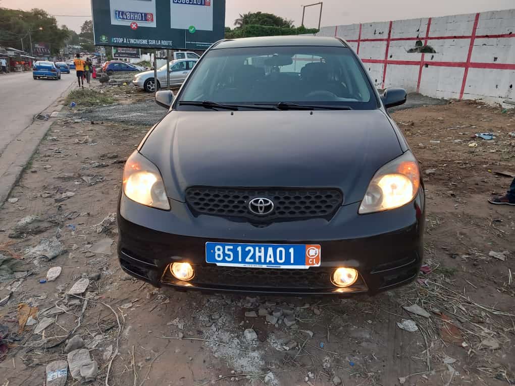 TOYOTA MATRIX