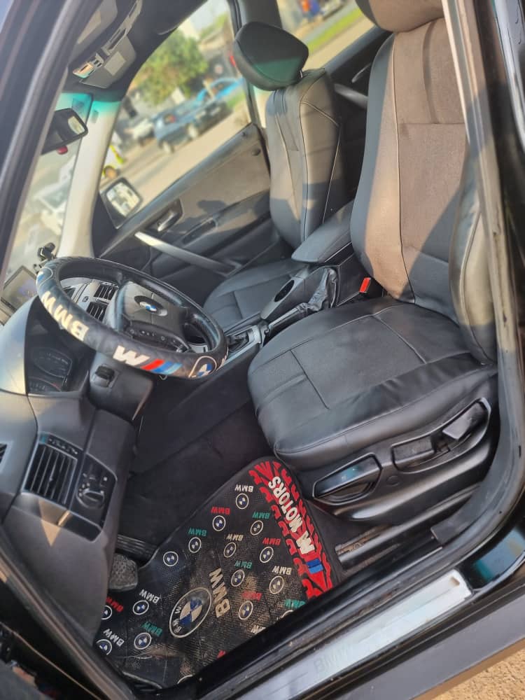 BMW X3 — photo 4