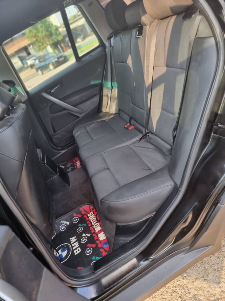 BMW X3 — photo 5