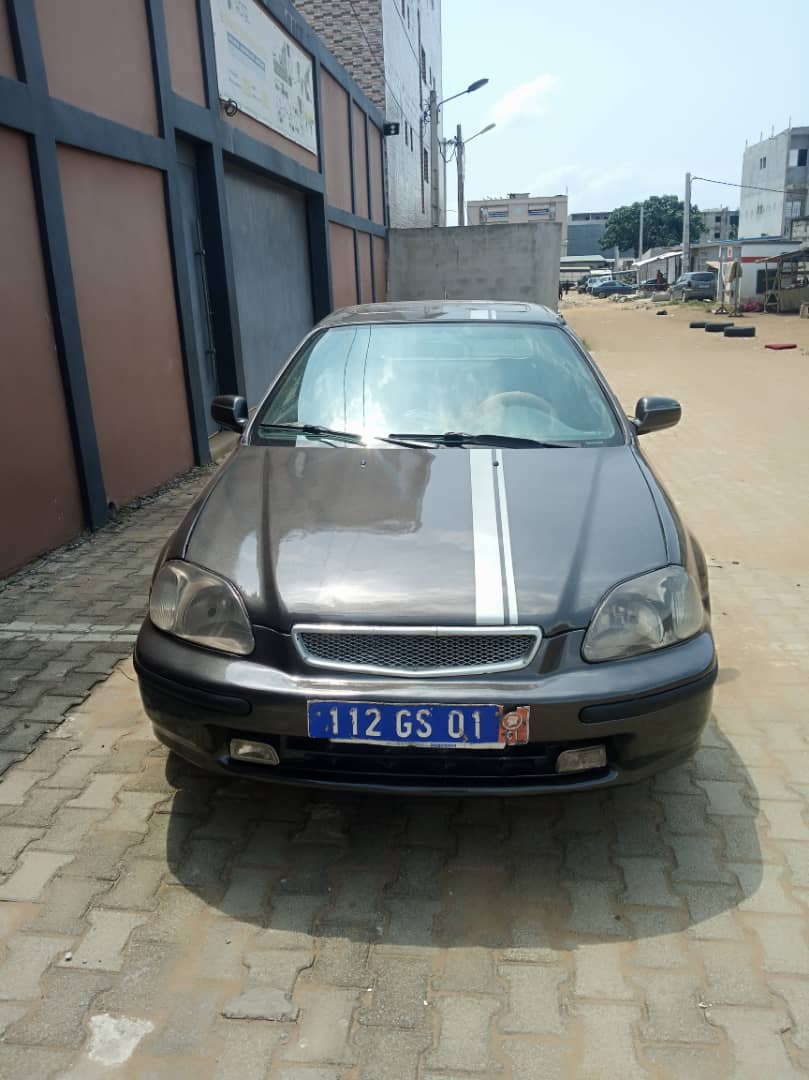 HONDA MARACA GS