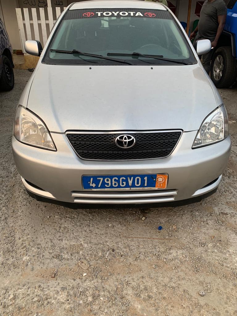 TOYOTA OBAMA AUTO