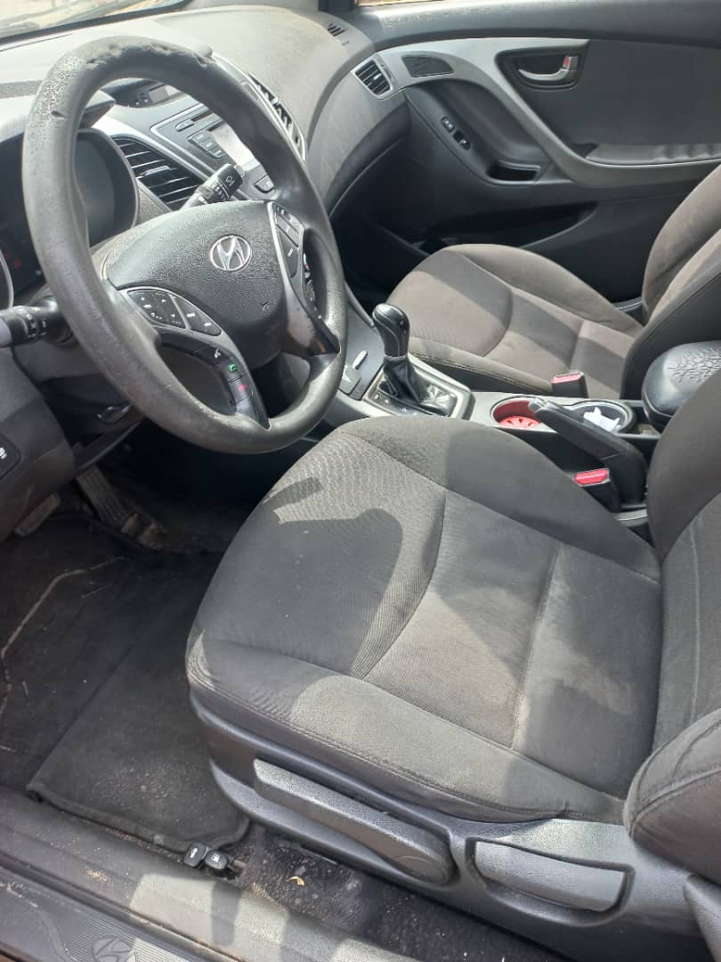 HYUNDAI ELANTRA 2016 — photo 3