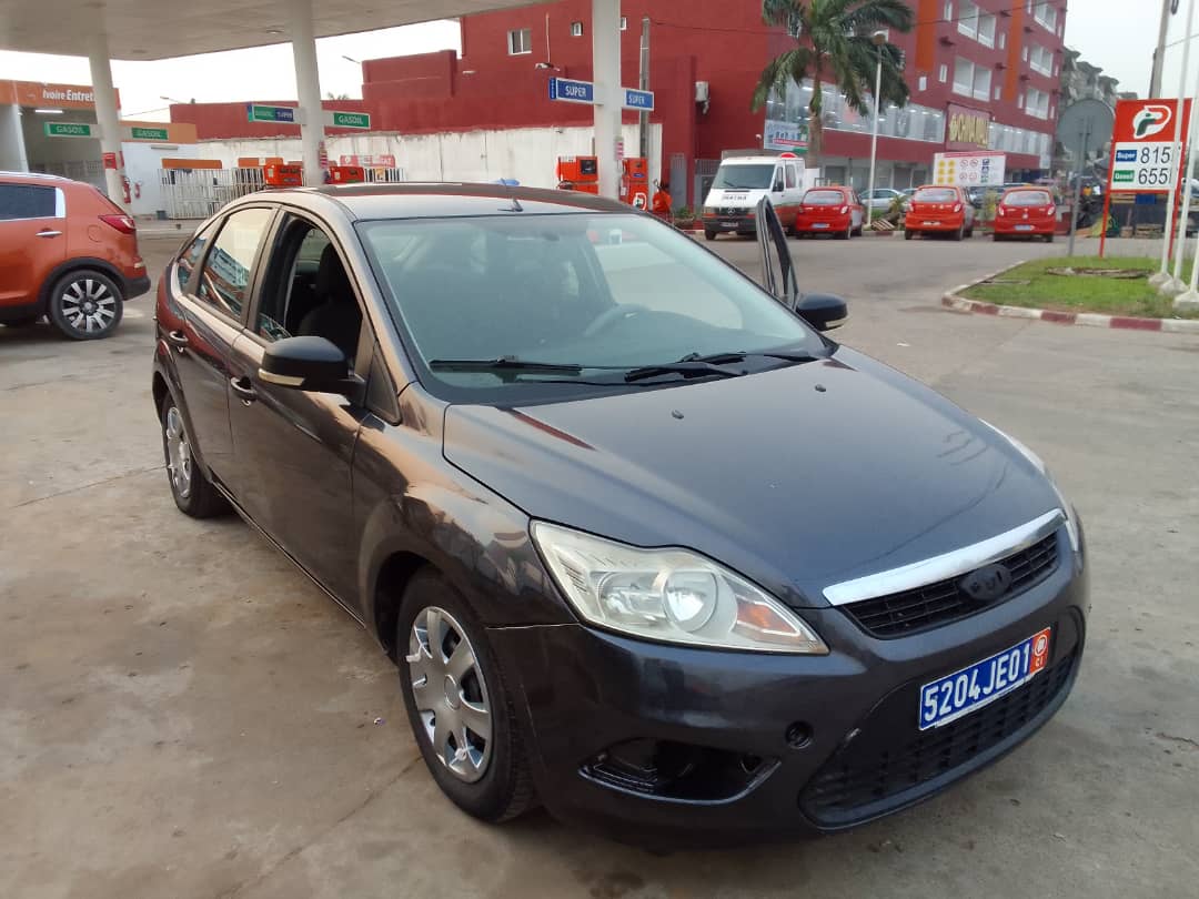 FORD FOCUS PHASE 3