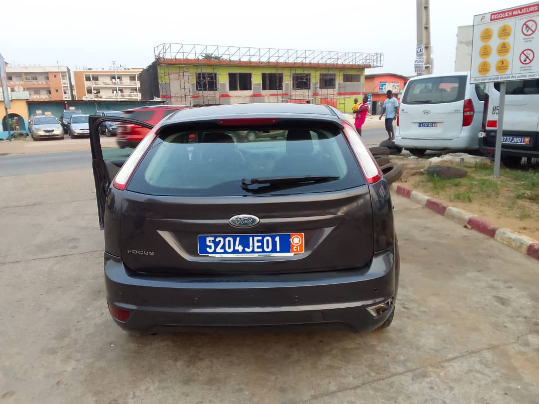 FORD FOCUS PHASE 3 — photo 6